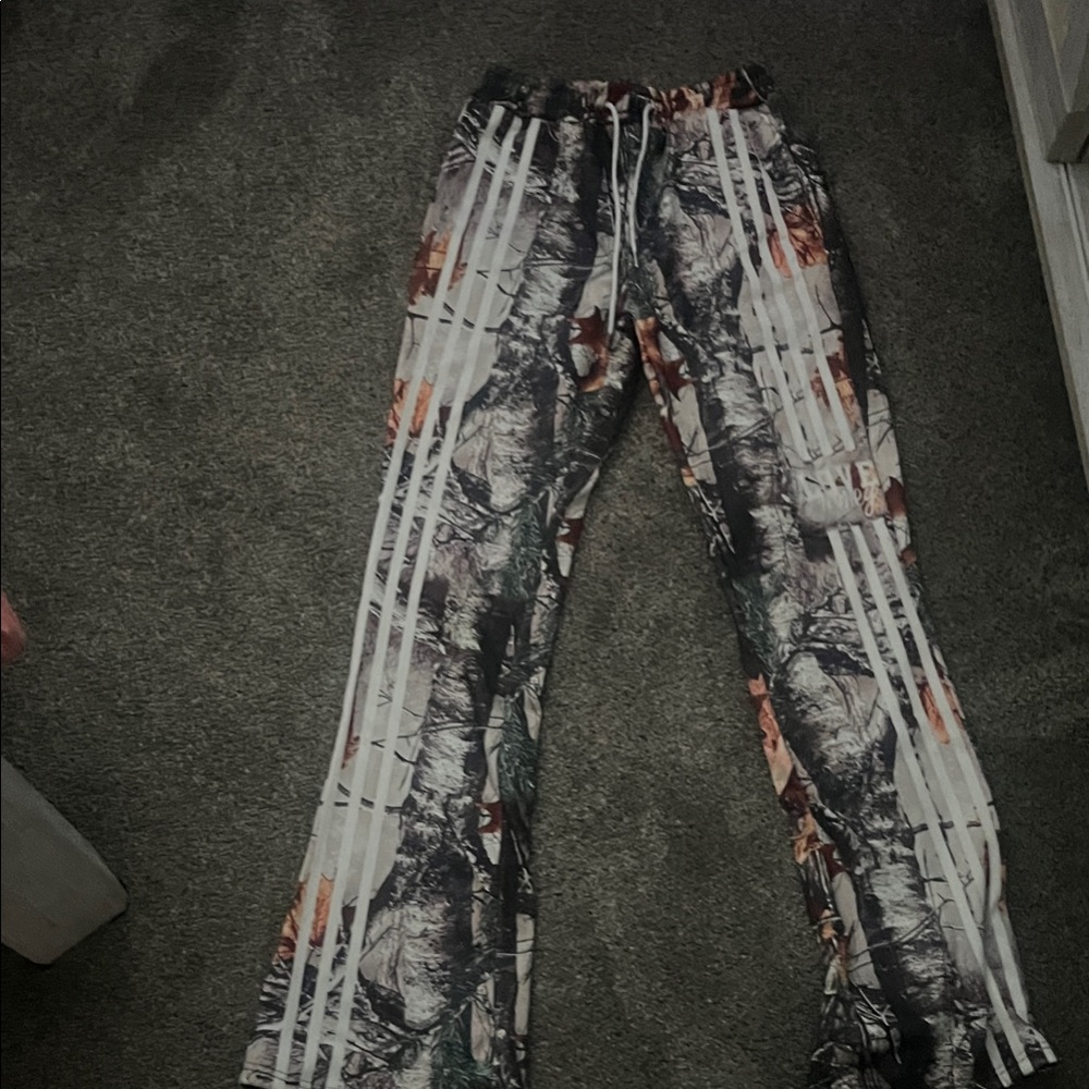 Stylish Multicolor Women's Pants